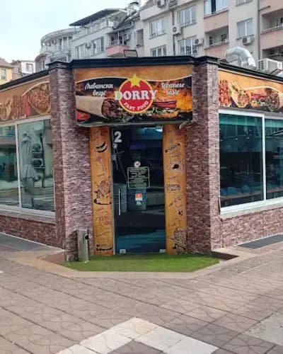 Dorry Fast Food Belite Brezi