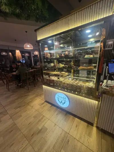 Arnold Fit Food НСА - Ресторант за здравословна храна и протеини