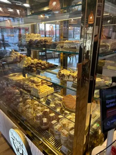 Arnold Fit Food НСА - Ресторант за здравословна храна и протеини