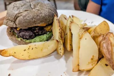 Arnold Fit Food НСА - Ресторант за здравословна храна и протеини
