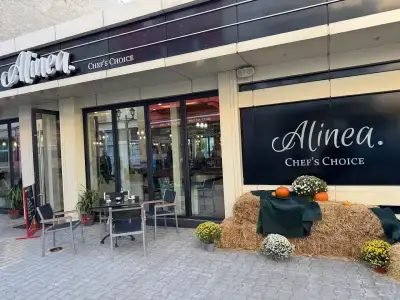 Alinea. Chef's Choice