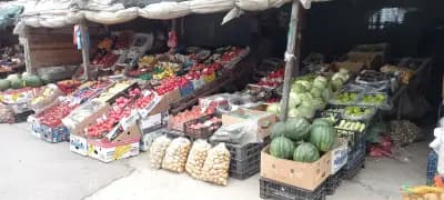 Зеленчукова борса "При Аби"