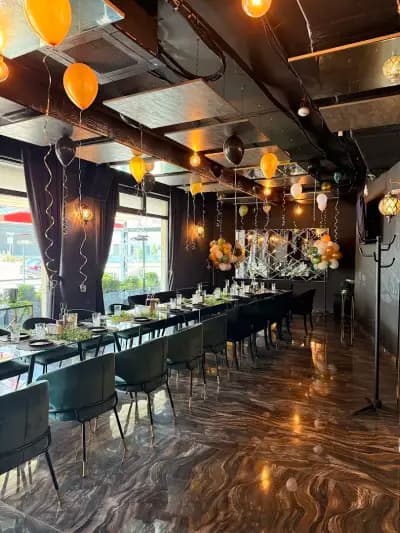 Emerald Bar and Lounge