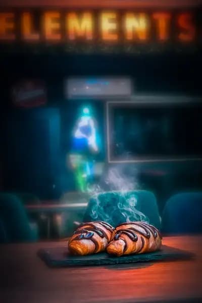 Elements bar