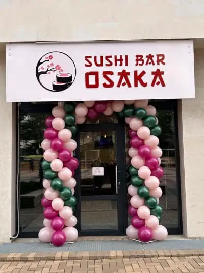 Суши бар Осака/ Sushi bar Osaka