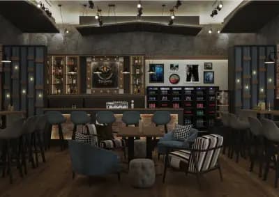 Triumph Bar