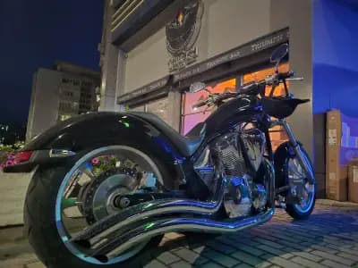 Triumph Bar