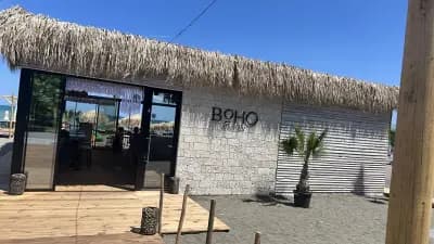 BOHO beach bar