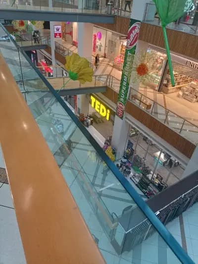 Grand Mall Parking