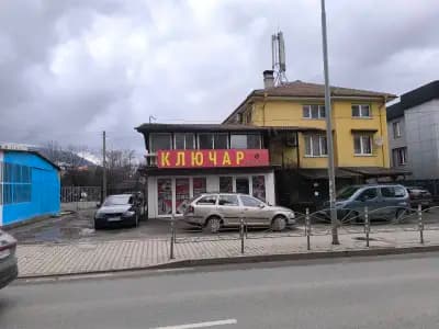 КЛЮЧАР