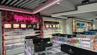 SOFIA DUTY FREE T2
