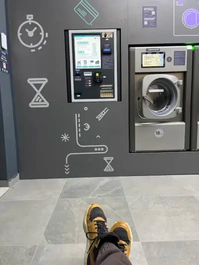 Laundromat