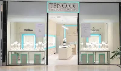Tenorri Couture Jewelry Serdika Center