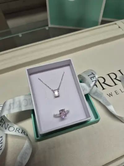 Tenorri Couture Jewelry Serdika Center