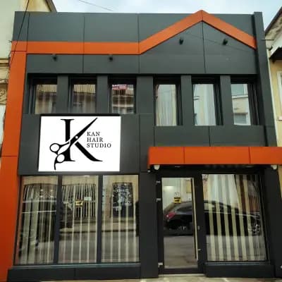 KAN Hair Studio /Фризьорски салон/ Онлайн магазин/