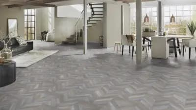 Ламиниран паркет