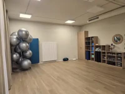 Moonlight Flow Pilates & Yoga Studio
