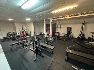 Strength Squad HQ