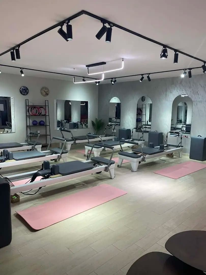 FitVibe Grand Studio - Reformer Pilates