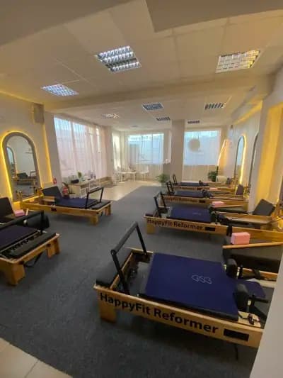 HappyFit Reformer Pilates Studio / Реформър Пилатес Студио ХепиФит