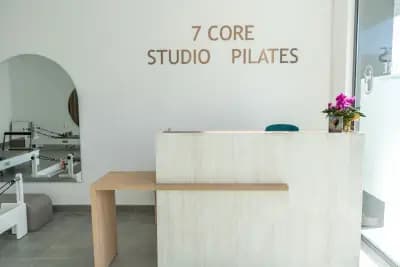 7Core Pilates Reformer