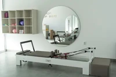 7Core Pilates Reformer