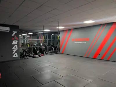20/10 Revolution Spin and Sweat Club