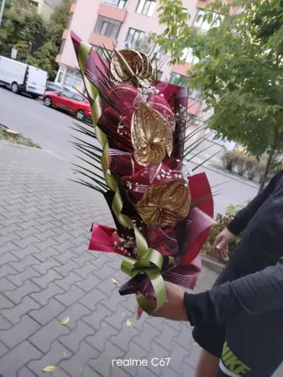 М-н за цветя Ани