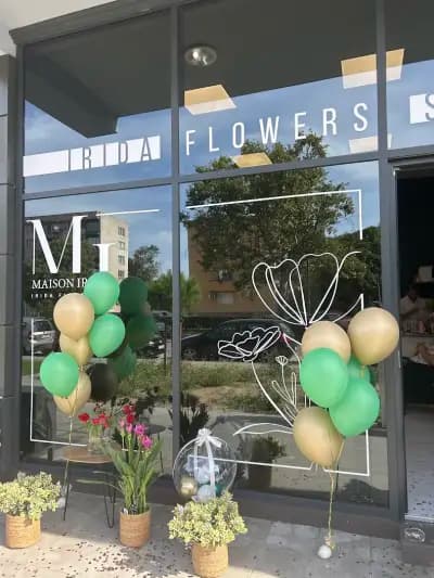 IRIDA FLOWERS
