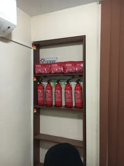 ПОЖАРОГАСИТЕЛИ АСПАРУХОВО