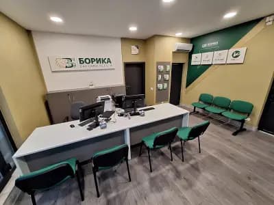 БОРИКА АД