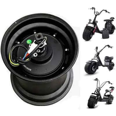 Topscooters.bg - електрически триколки, скутери и тротинетки