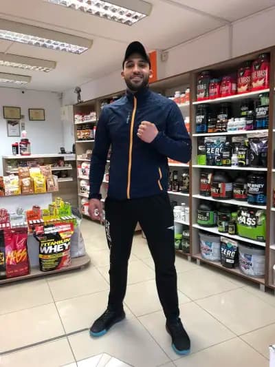 Nutrafit - магазин за хранителни добавки Варна
