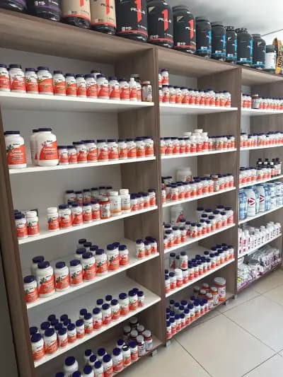 Nutrafit - магазин за хранителни добавки Варна