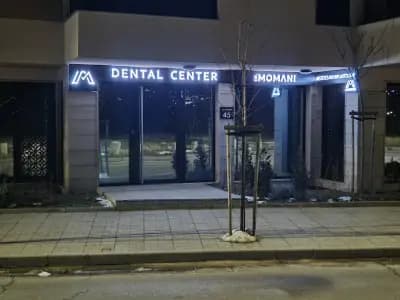 Dental Center Dr.Momani