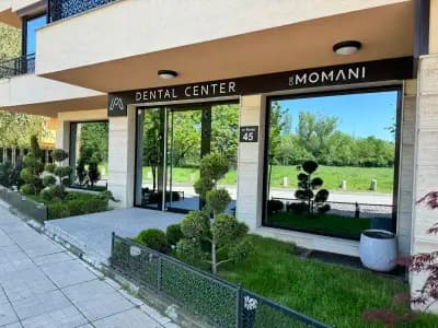 Dental Center Dr.Momani