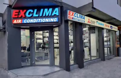 Exclima - магазин за климатици, гр. Казанлък