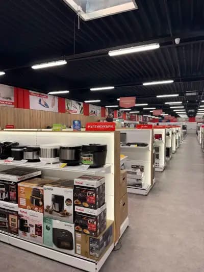 Техномаркет Казанлък