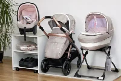 ВИТО ДЕ СИМОНЕ - официален вносител на Peg Perego