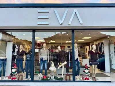 Магазин EVA