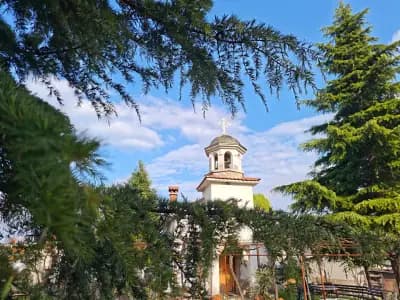 Храм Свети Иван Рилски, село Брястово