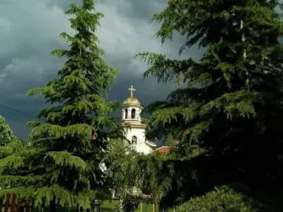 Храм Свети Иван Рилски, село Брястово