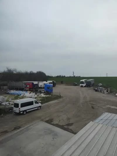 TIR Park ALDi