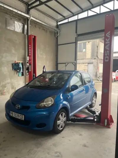 Автосервиз Ауто Клиник 79