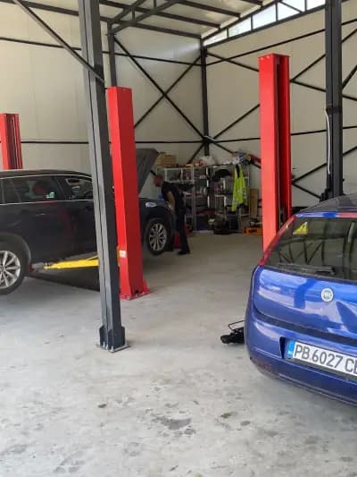 Автосервиз Ауто Клиник 79