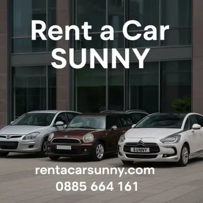 Rent a car Sunny
