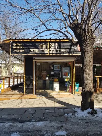 Мини шоп нон-стоп