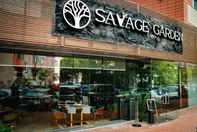 Savage Garden Junior