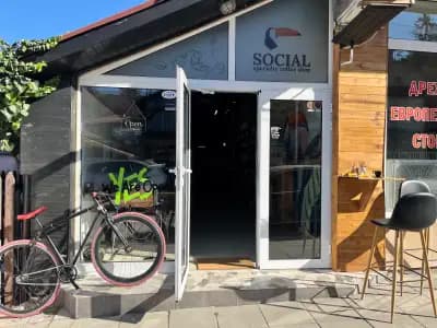 Social Coffee & Bakery