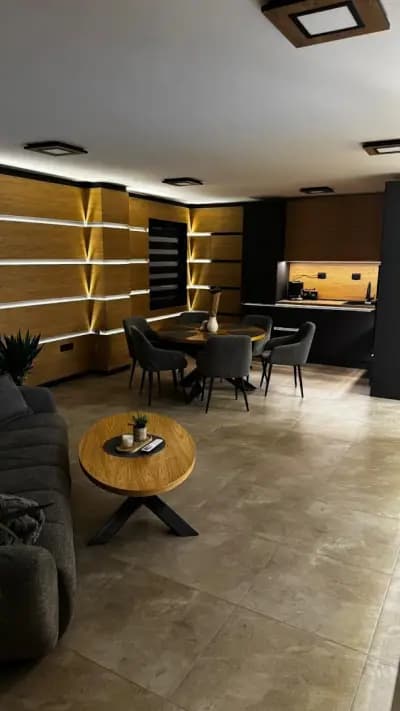 Luxury Apartments TRED